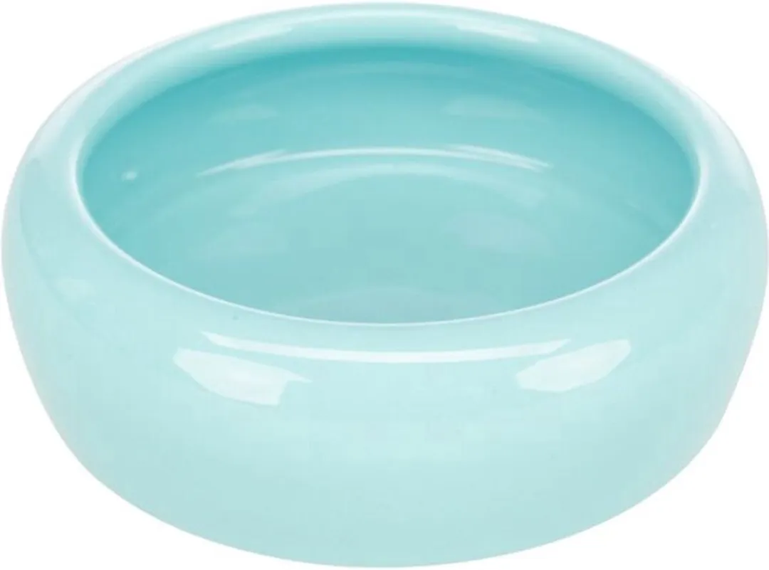 Trixie Voerbak Blauw Ø10cm - afbeelding 5 van 6