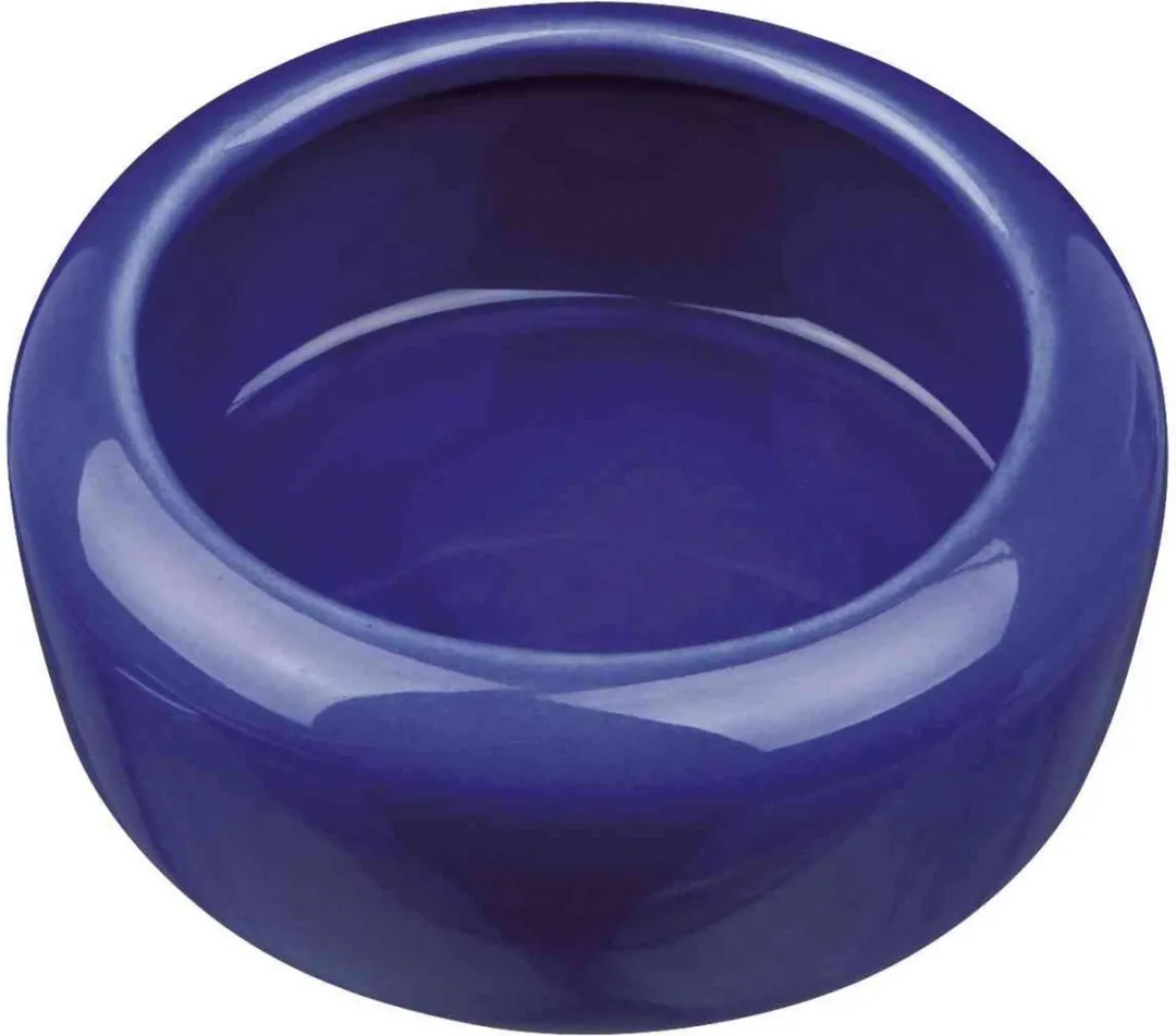 Trixie Voerbak Blauw Ø10cm - afbeelding 3 van 6