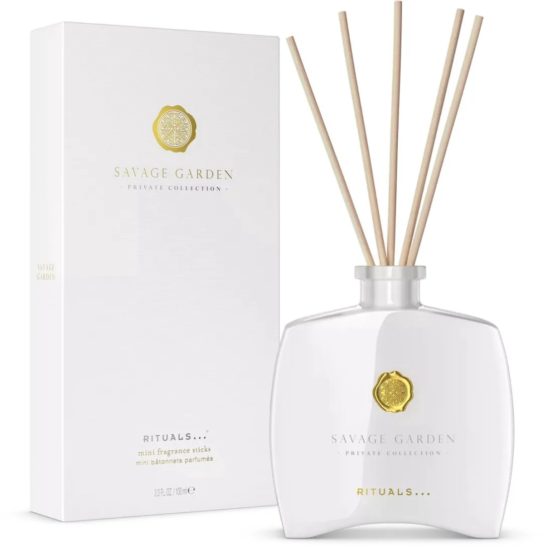 Rituals Savage Garden MINI Geurstokjes 100ml