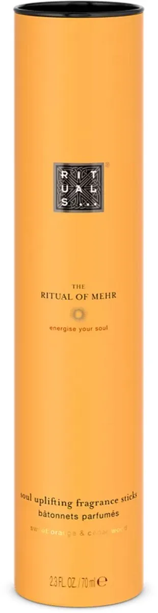 Rituals Mehr MINI Geurstokjes 70ml - Bruin