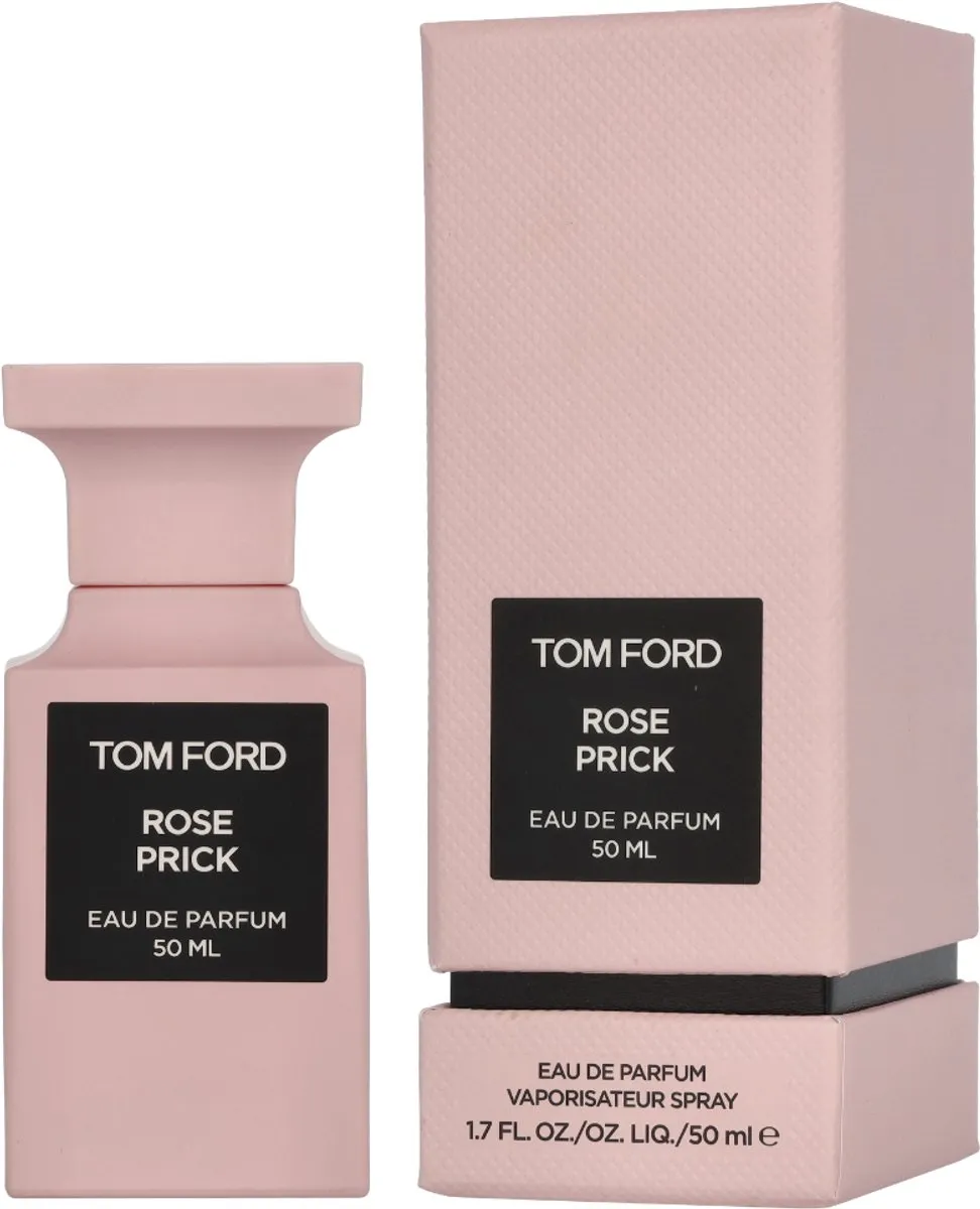 Tom Ford Rose Prick Eau de Parfum 50ml - afbeelding 6 van 6