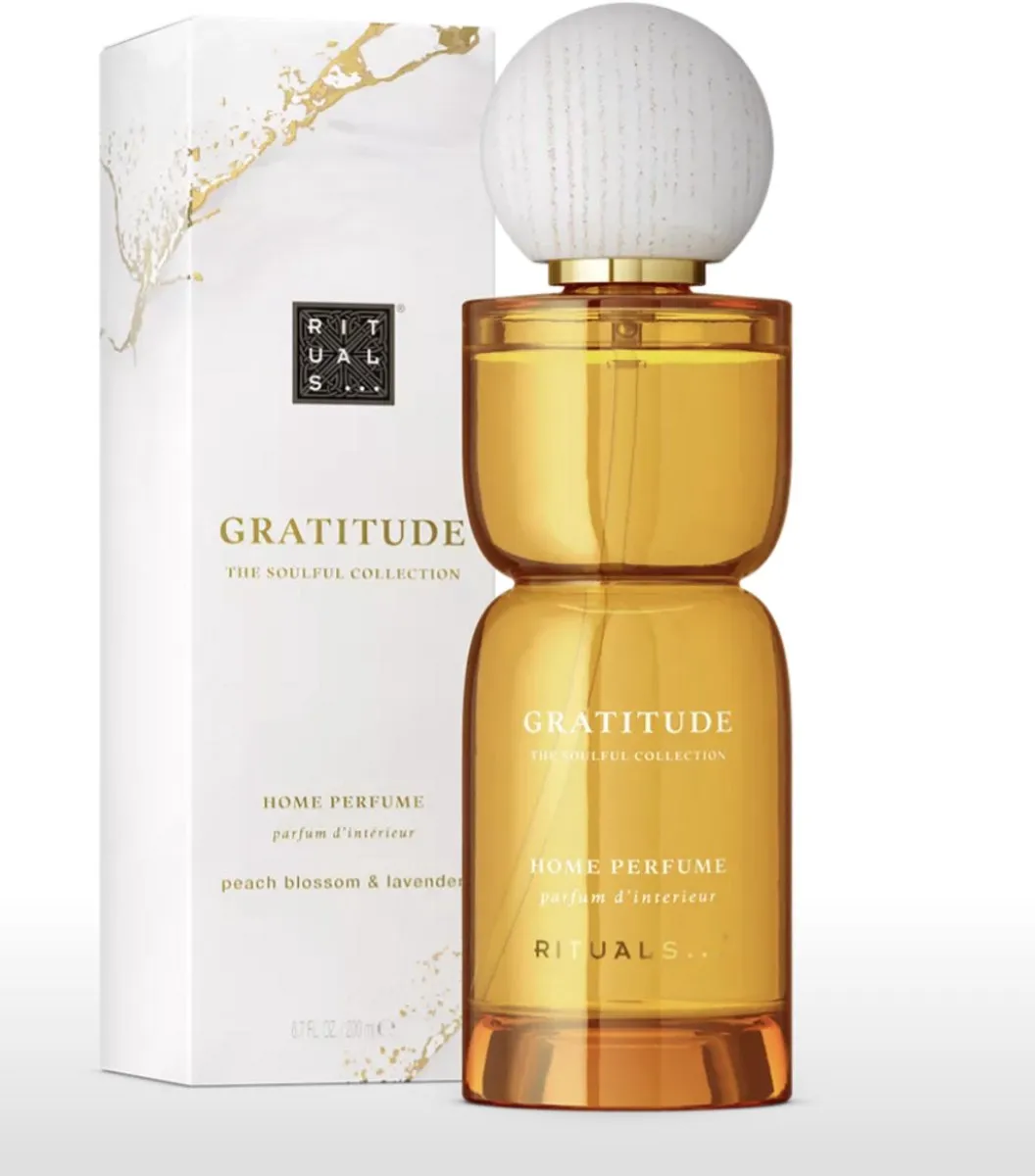Rituals Gratitude Home Perfume Private Collection 250ml