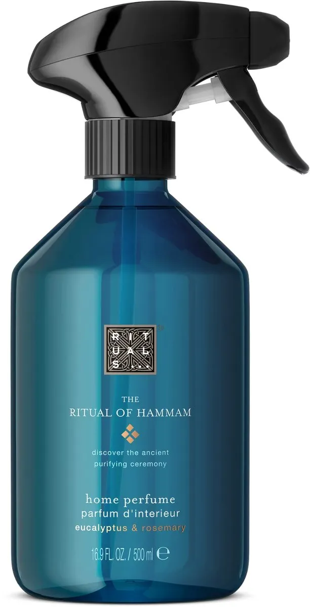 Rituals Hammam Home Spray Parfum d'Interieur 500ml