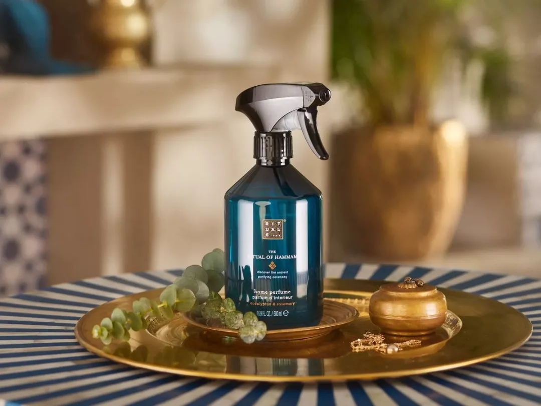 Rituals Hammam Home Spray Parfum d'Interieur 500ml - 2 Stuks