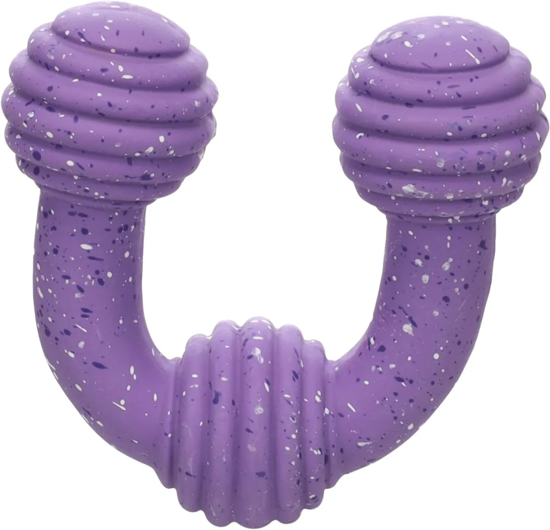 Flamingo Freckles U-Ring - 14,3x5,2x13cm Assortiment
