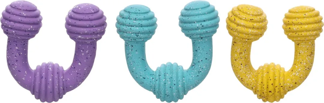 Flamingo Freckles U-Ring