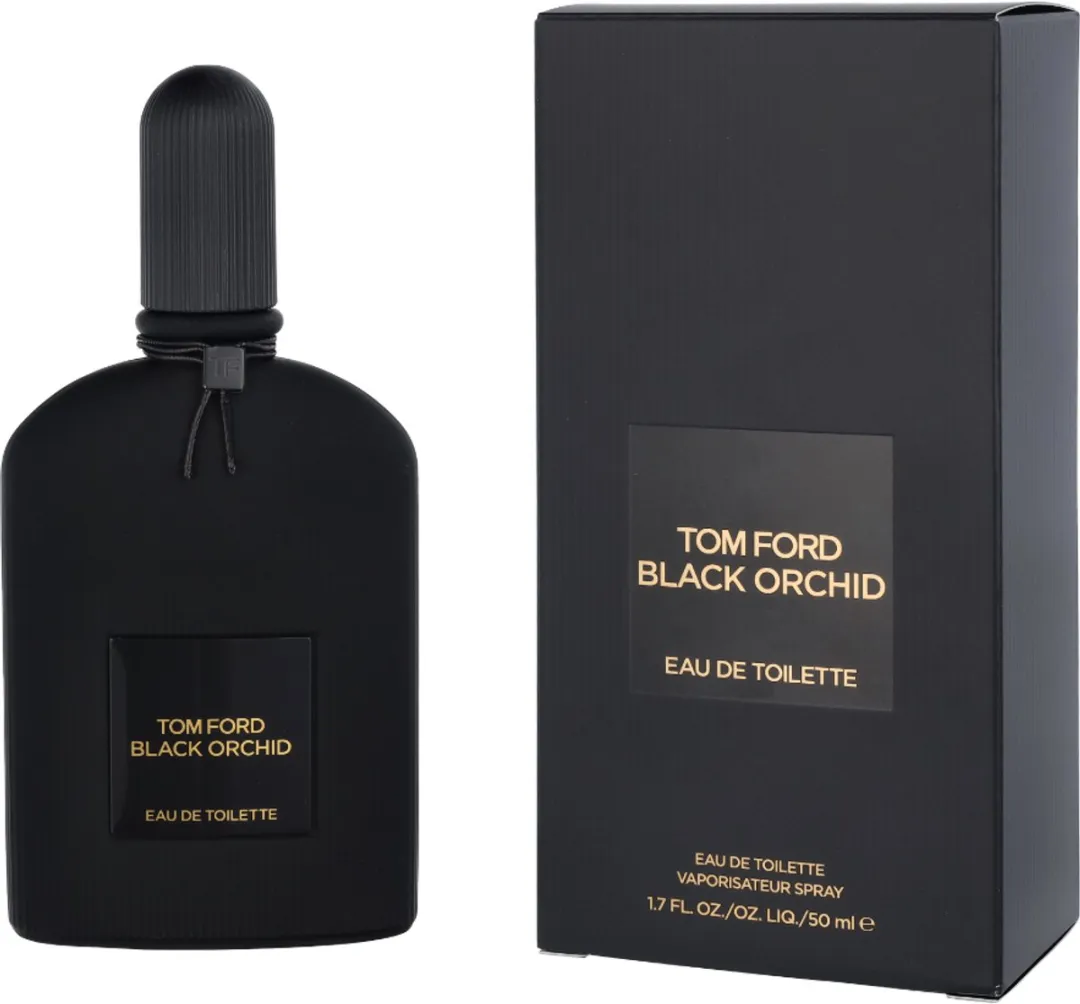 Tom Ford Black Orchid Eau de Toilette 50ml - afbeelding 6 van 6
