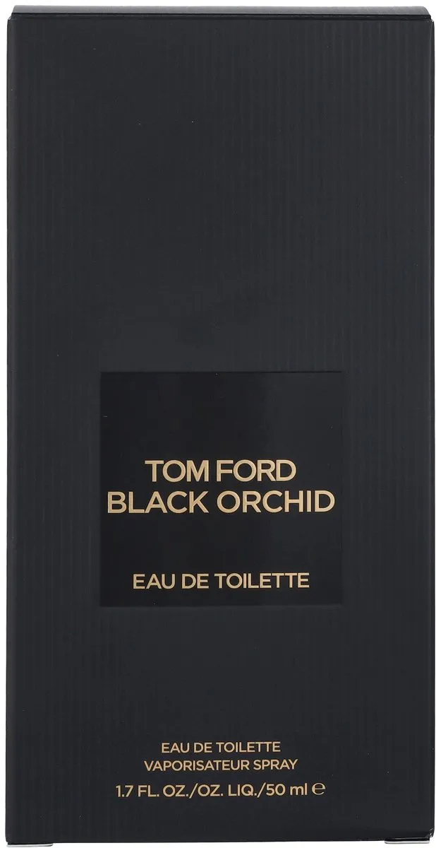 Tom Ford Black Orchid Eau de Toilette 50ml