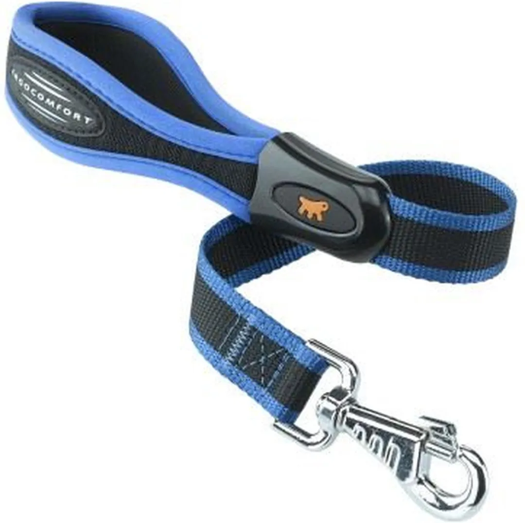Ferplast Hondenriem Ergocomfort G20 120cm - Blauw - afbeelding 2 van 2