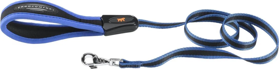 Ferplast Hondenriem Ergocomfort G20 120cm - Blauw