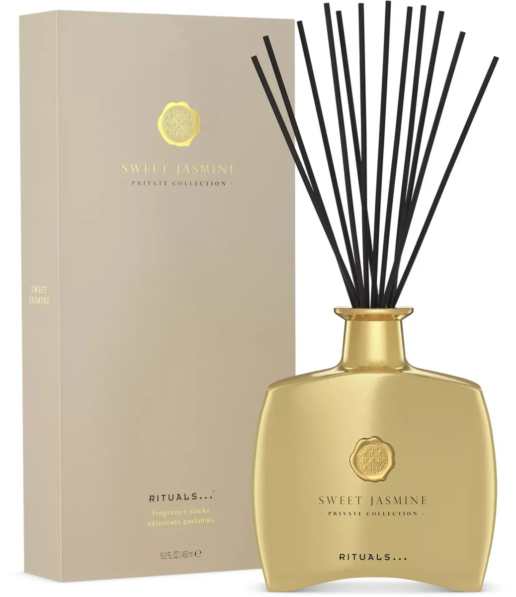 Rituals Sweet Jasmine Geurstokjes 450ml