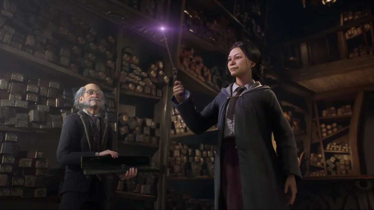 Warner Bros Hogwarts Legacy - Xbox One Download
