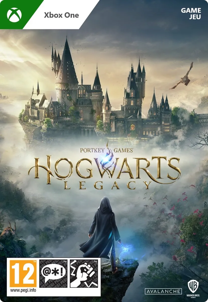 Warner Bros Hogwarts Legacy