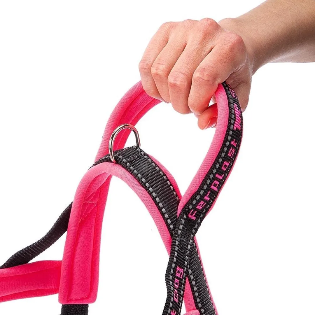 Ferplast Sport Hondentuig M - 58x86cm Roze/Zwart