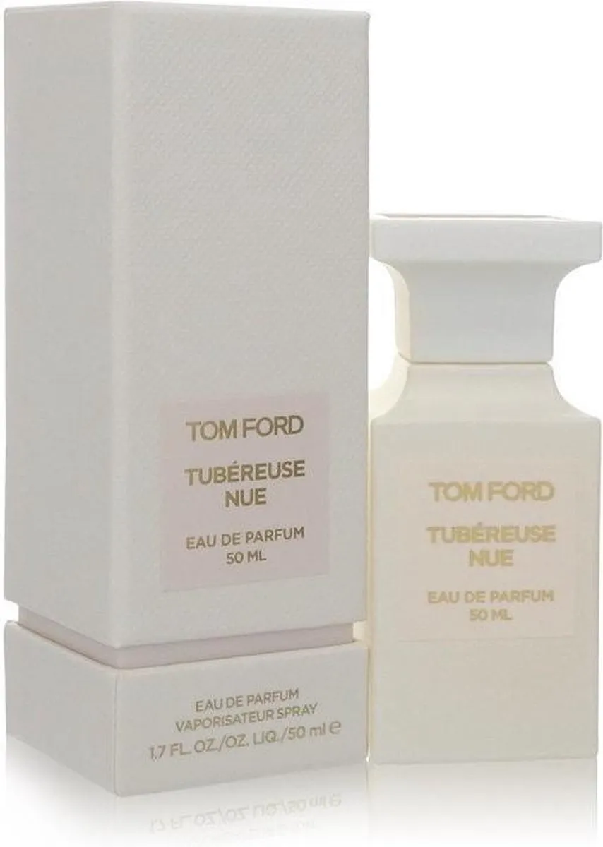 Tom Ford Tubereuse Nue Eau de Parfum 50ml - afbeelding 6 van 6