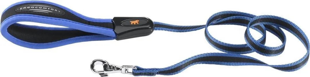 Ferplast ErgoComfort Hondenriem G15/120 - Blauw