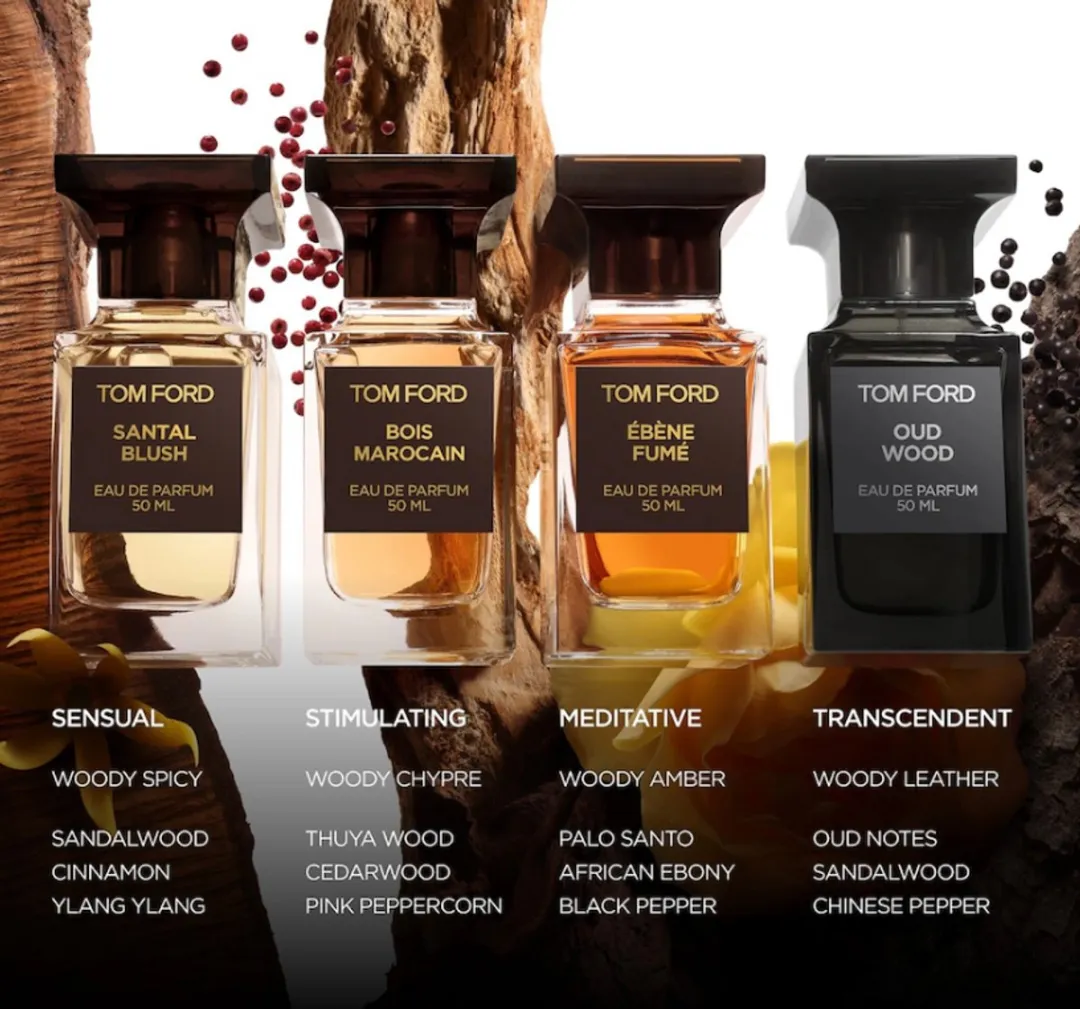 Tom Ford Bois Marocain Eau de Parfum 50ml