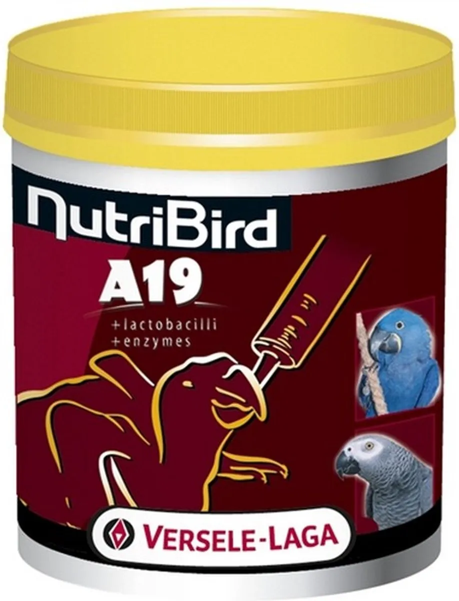Versele-Laga Nutribird A19 Papegaaivoer 800g