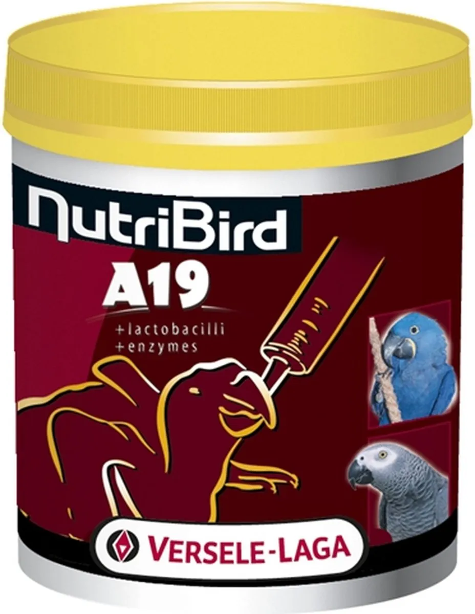 Versele-Laga Nutribird A19 Papegaaivoer 800g