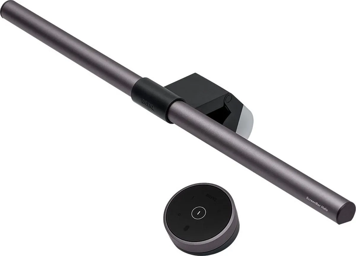 BenQ ScreenBar Halo LED Lamp - 50cm - Zwart
