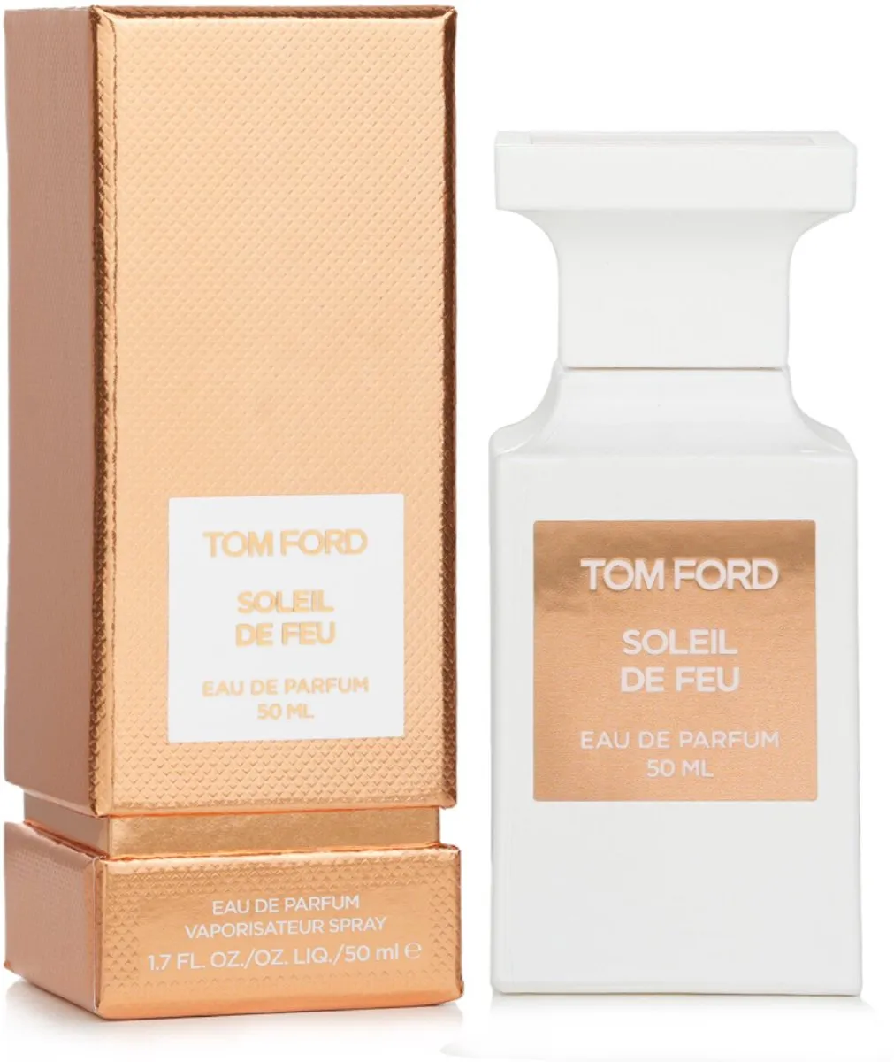 Tom Ford Soleil De Feu Eau de Parfum 50ml