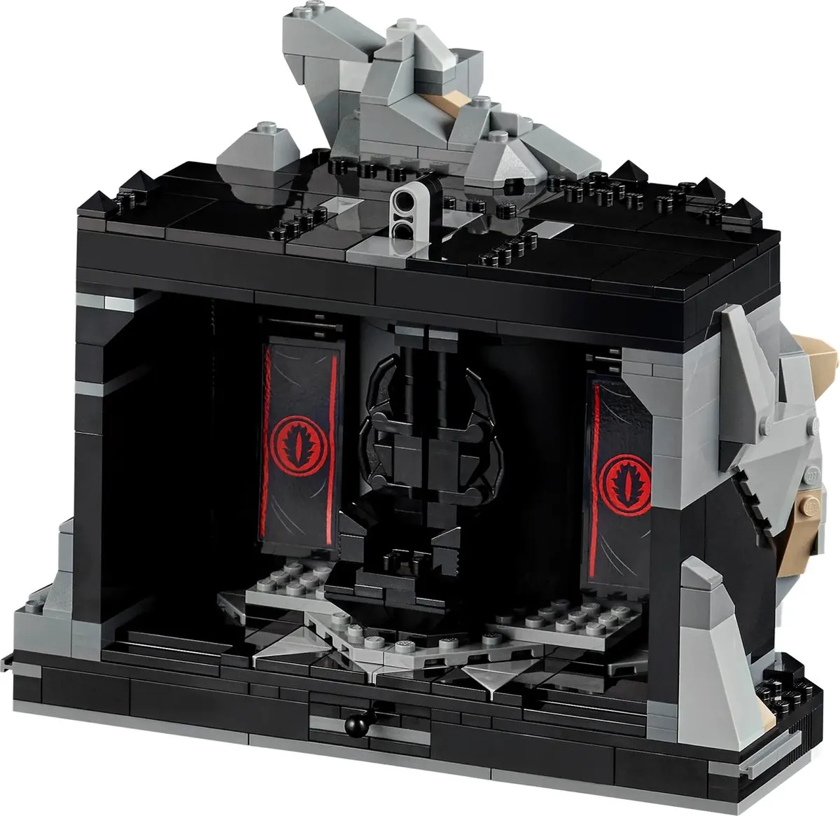 LEGO The Lord of the Rings Barad-dûr 10333 - 5471 Stukken