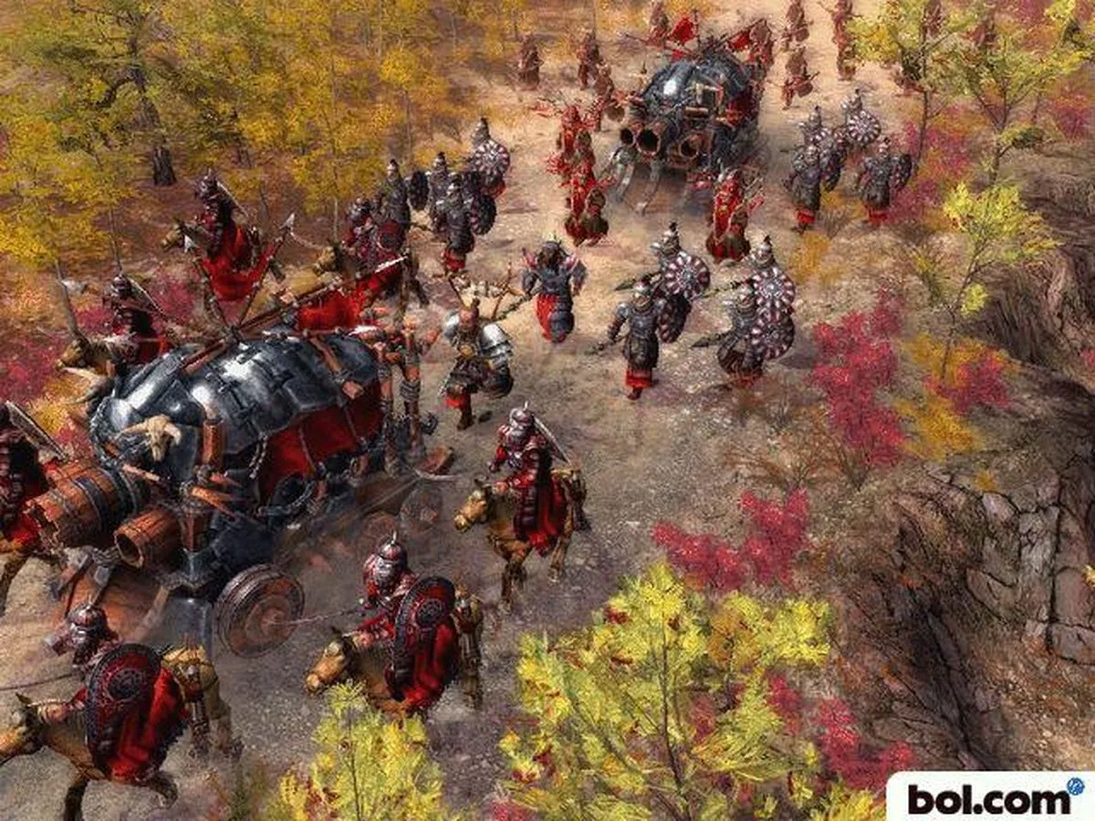 Bandai Namco The Golden Horde
