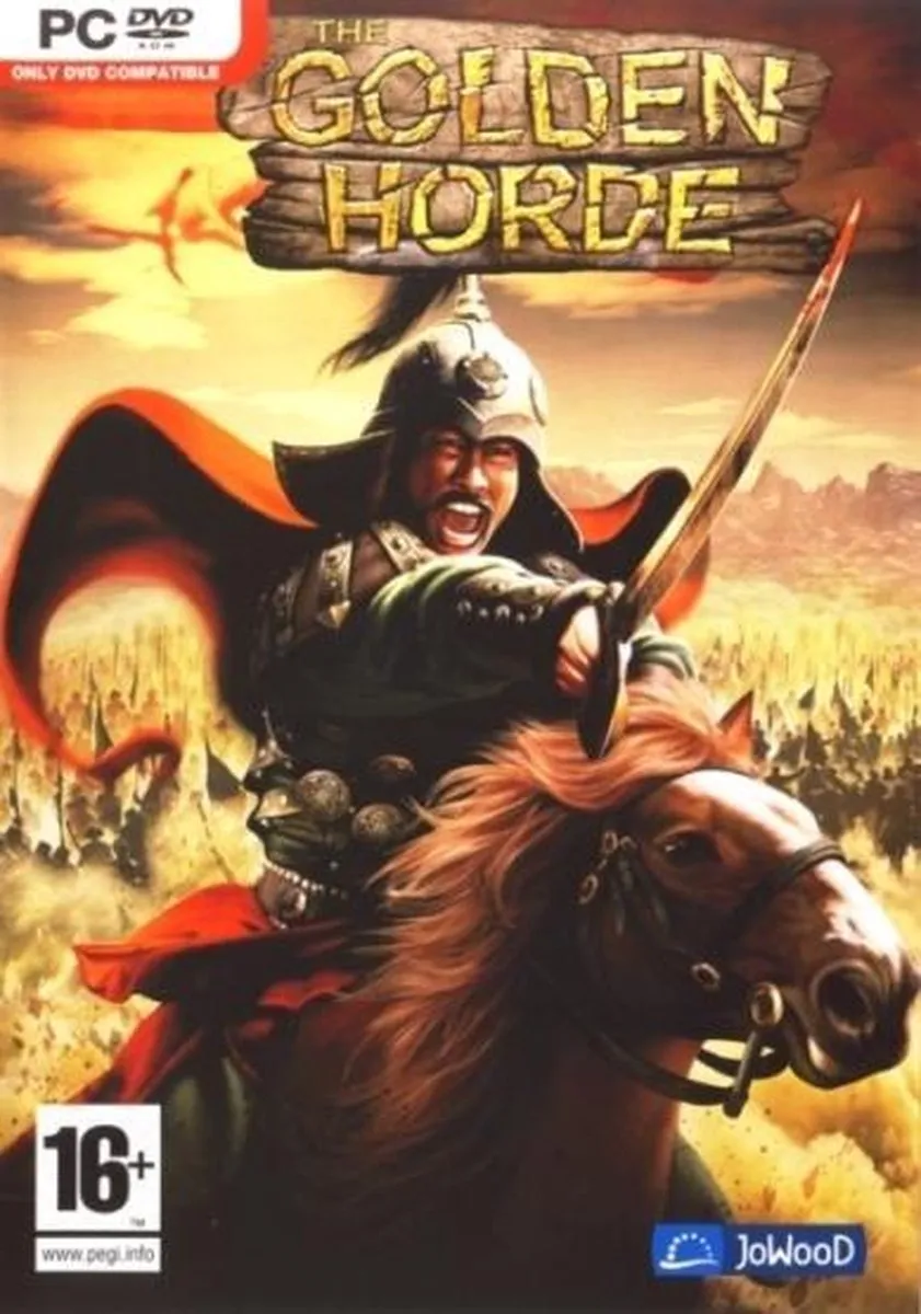 Bandai Namco The Golden Horde