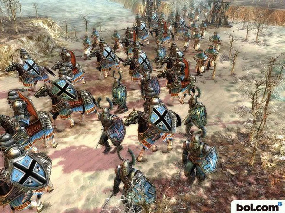 Bandai Namco The Golden Horde