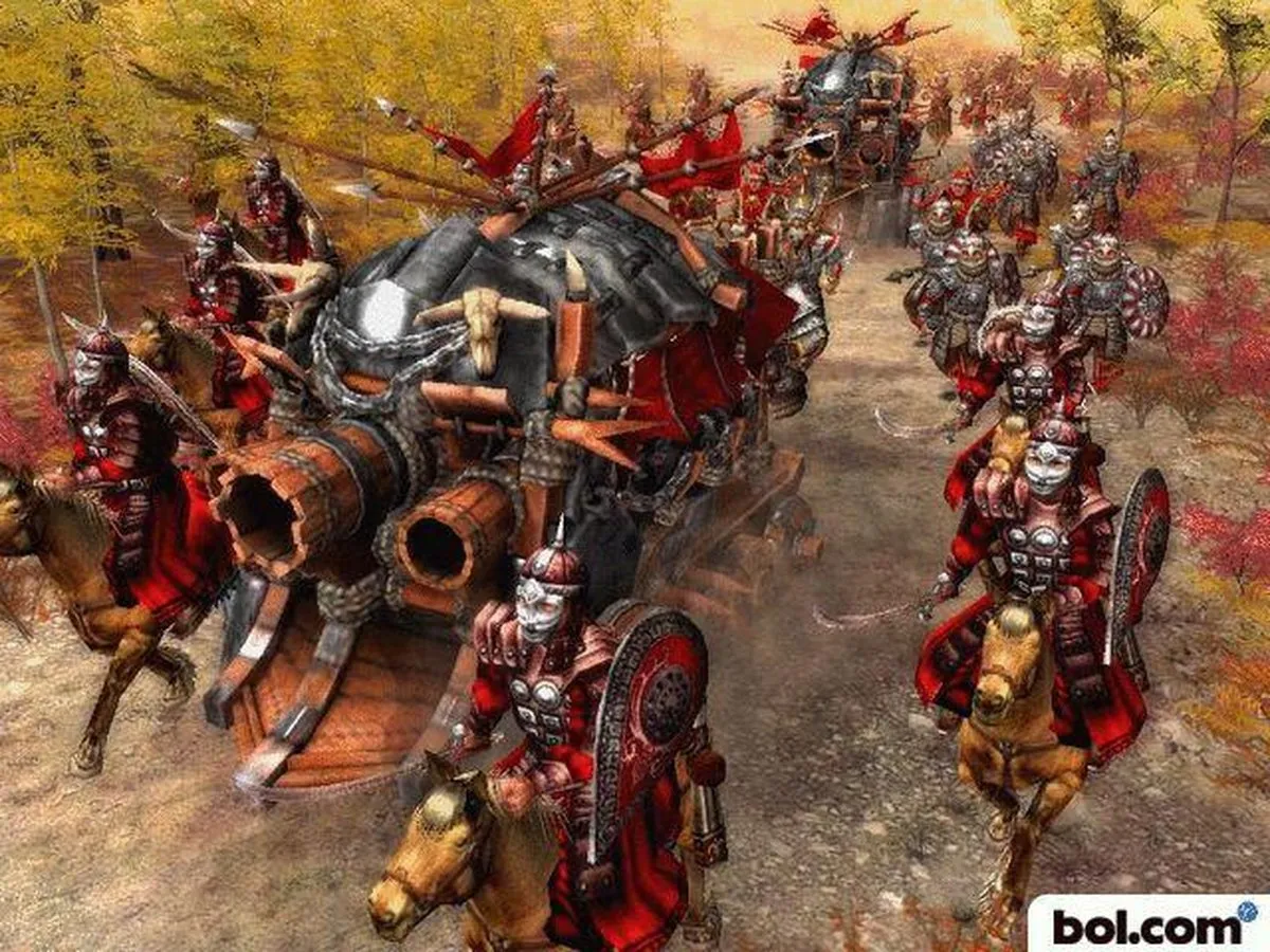 Bandai Namco The Golden Horde