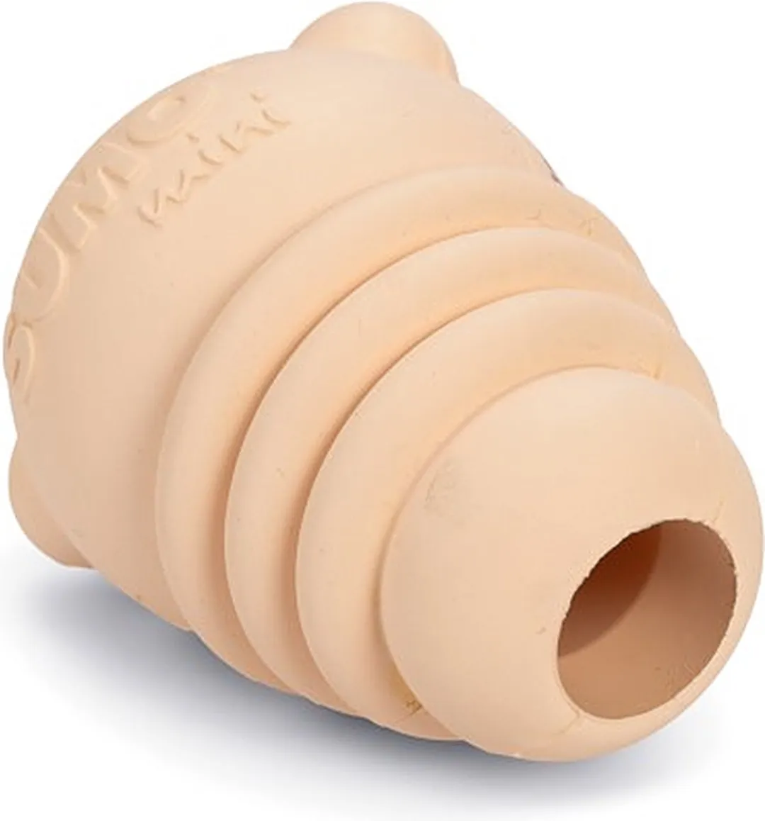 Beeztees Sumo Mini Play Puppy XS Kauwspeelgoed - Roze - afbeelding 2 van 6