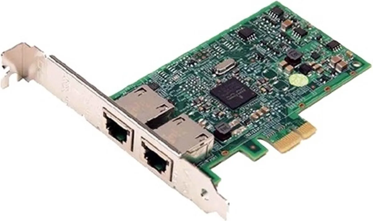 Dell 540-BBGW Netwerkkaart 1000 Mbit/s