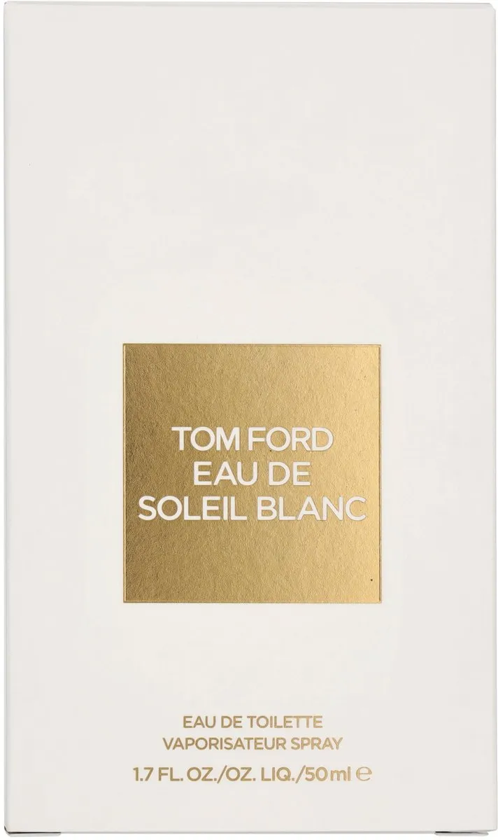 Tom Ford Eau de Soleil Blanc EDT 50ml