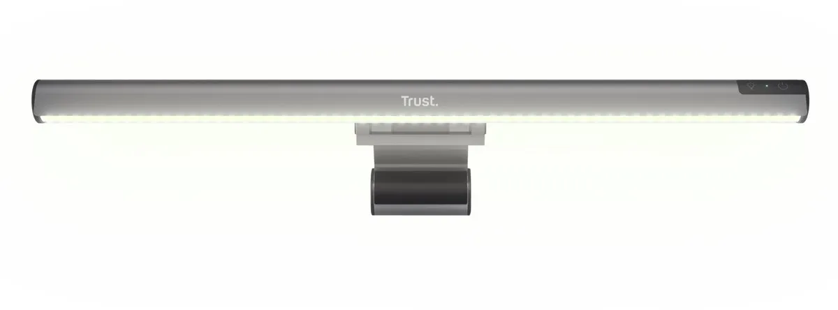 Trust Shyne Lichtbalk Monitor - Warm & Koud Wit - 5W