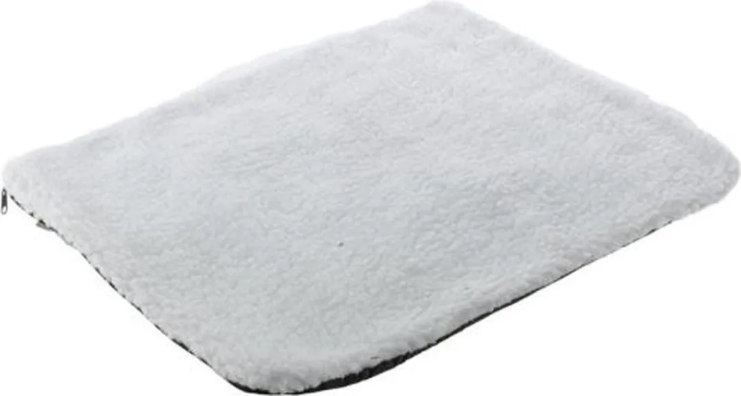 Ferplast Hondenbench Holiday XS - Rood/Wit/Zwart - afbeelding 5 van 6