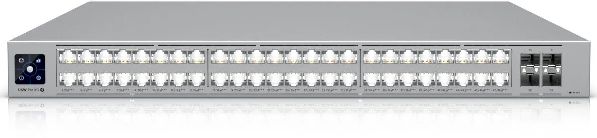 Ubiquiti Pro XG 48 Netwerkswitch