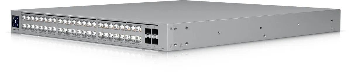 Ubiquiti Pro XG 48 Netwerkswitch - 48 PoE-poorten - 920 Gbps - afbeelding 6 van 6