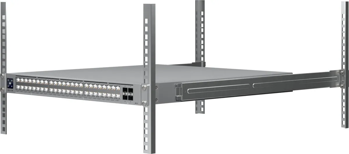 Ubiquiti Pro XG 48 Netwerkswitch - 48 PoE-poorten - 920 Gbps