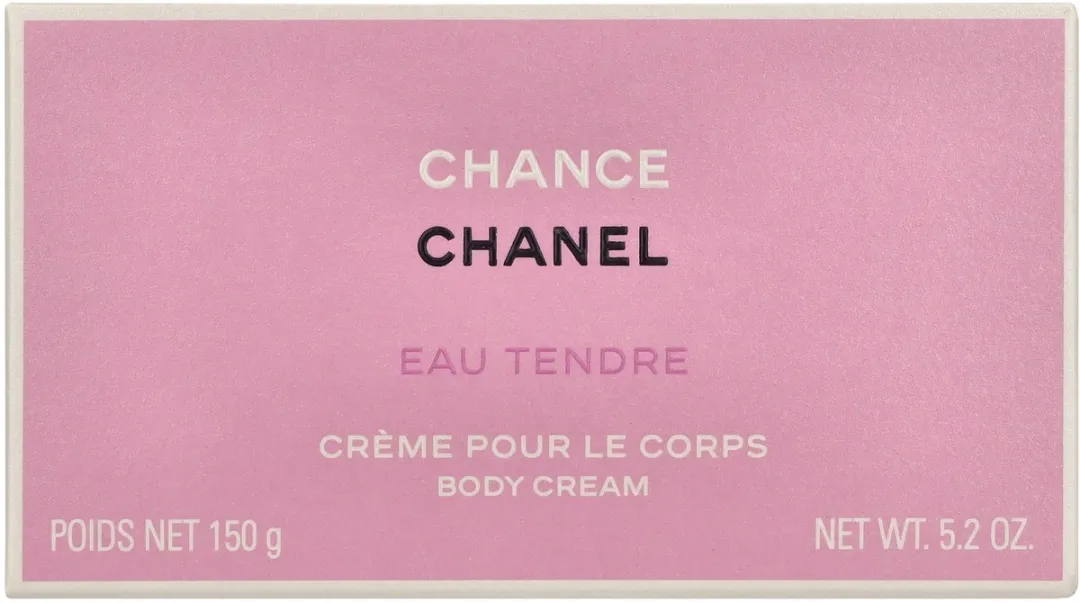 Chanel Chance Eau Tendre Bodycrème 150ml