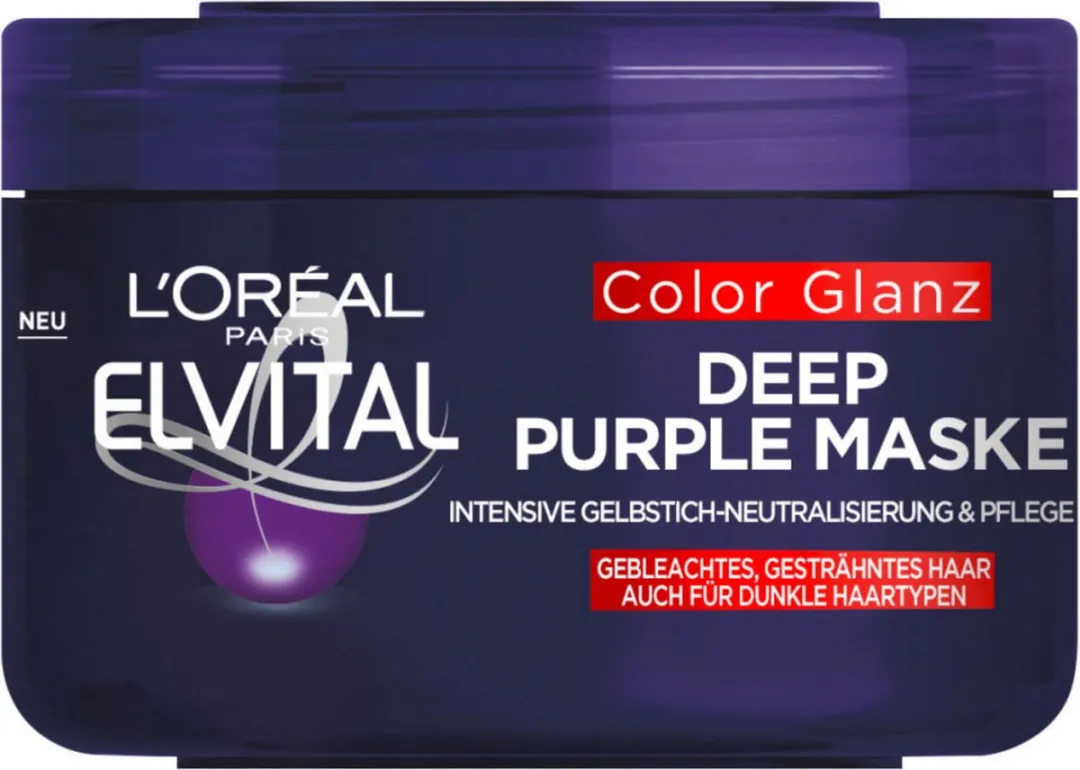 L'Oréal Paris Elvital Deep Purple Mask