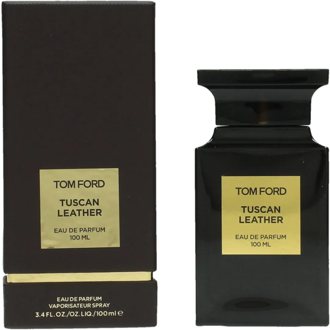 Tom Ford Tuscan Leather Eau de Parfum 100ml - afbeelding 6 van 6