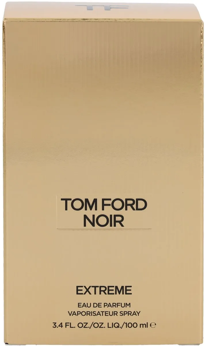 Tom Ford Noir Extreme Herenparfum 100ml - afbeelding 6 van 6