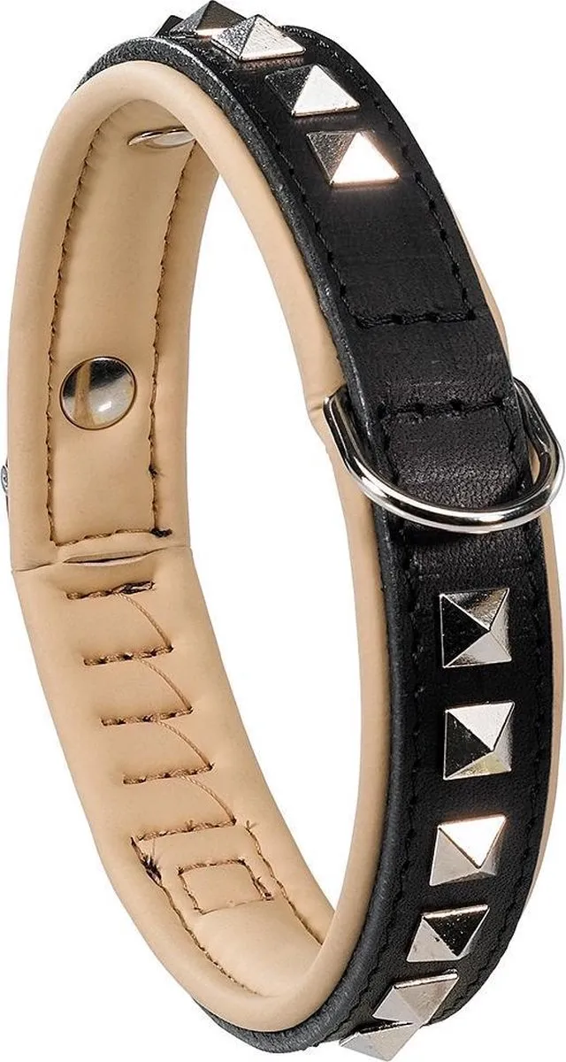Ferplast Halsband Giotto Leer