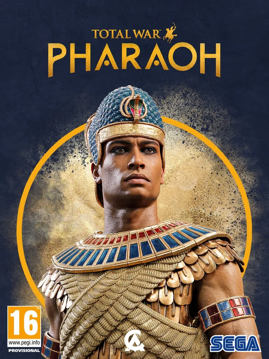 Sega Total War: Pharaoh Limited Edition