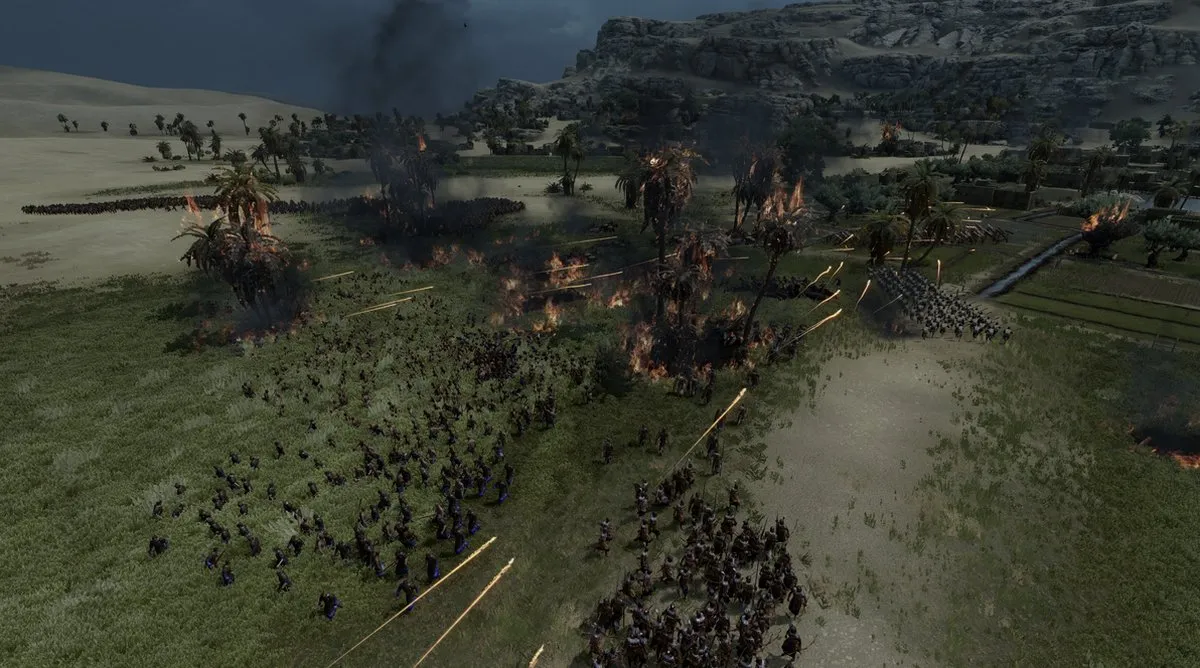 Sega Total War: Pharaoh Limited Edition - PC