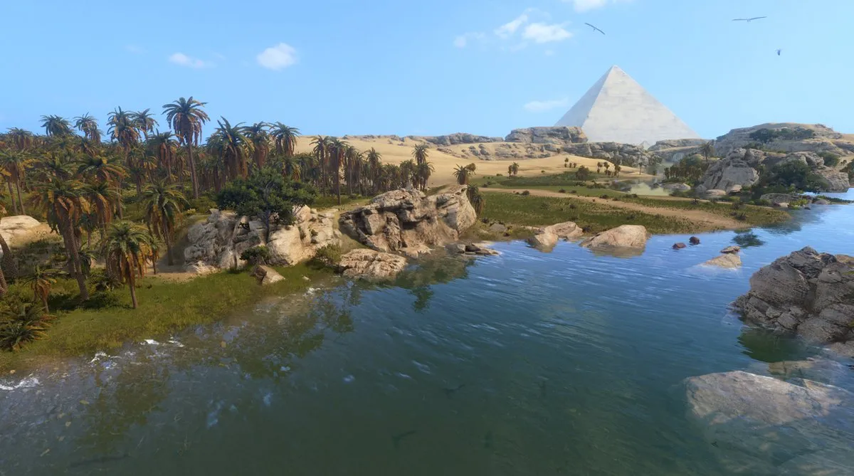 Sega Total War: Pharaoh Limited Edition - PC