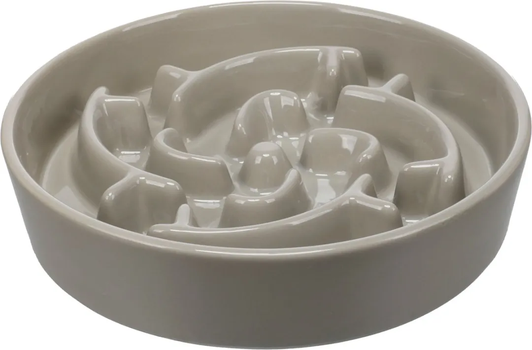 Flamingo Eetpot Slowfeeder Cenarond 20,5cm 640ml