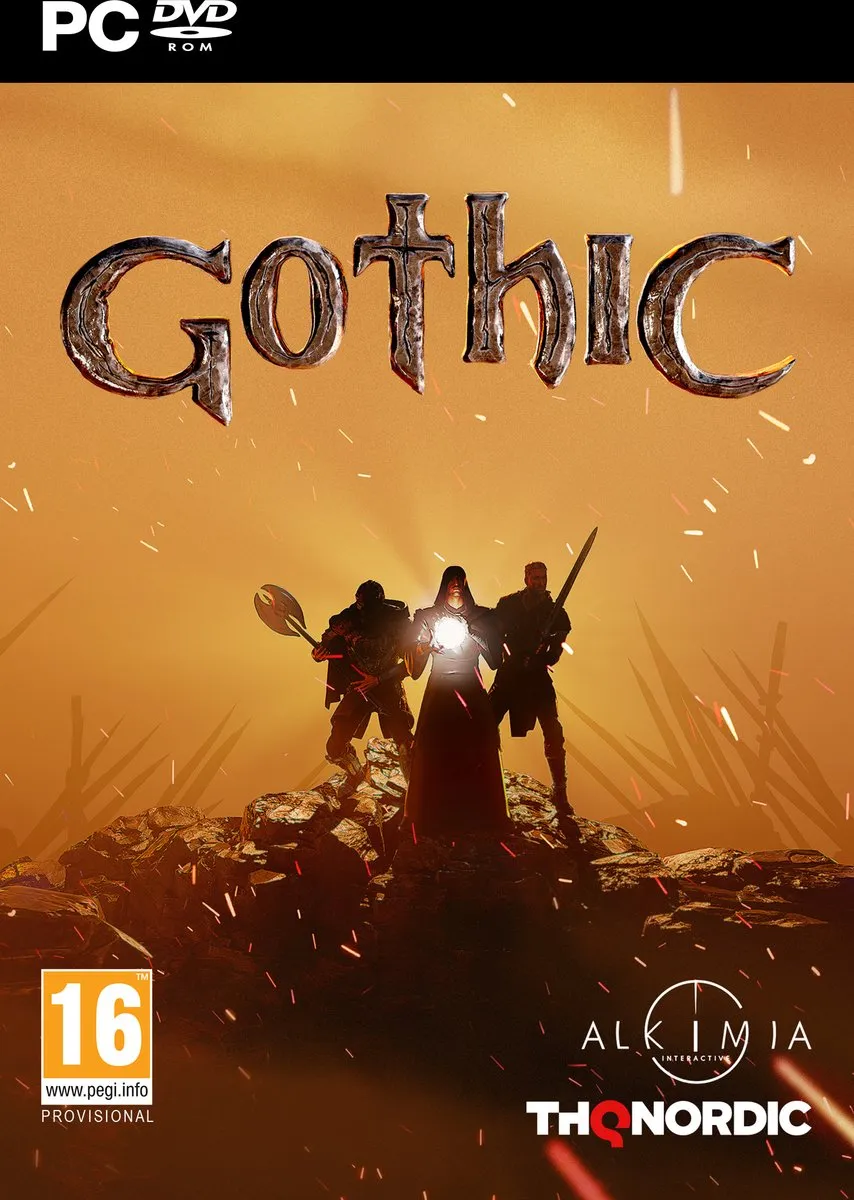 THQ Nordic Gothic Remake - PC