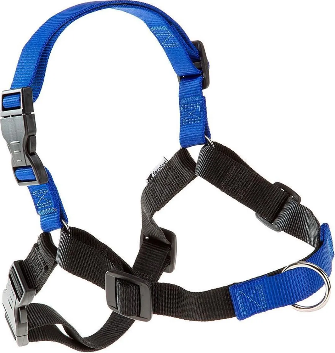 Ferplast Coach Hondentuigje 64-91cm Blauw