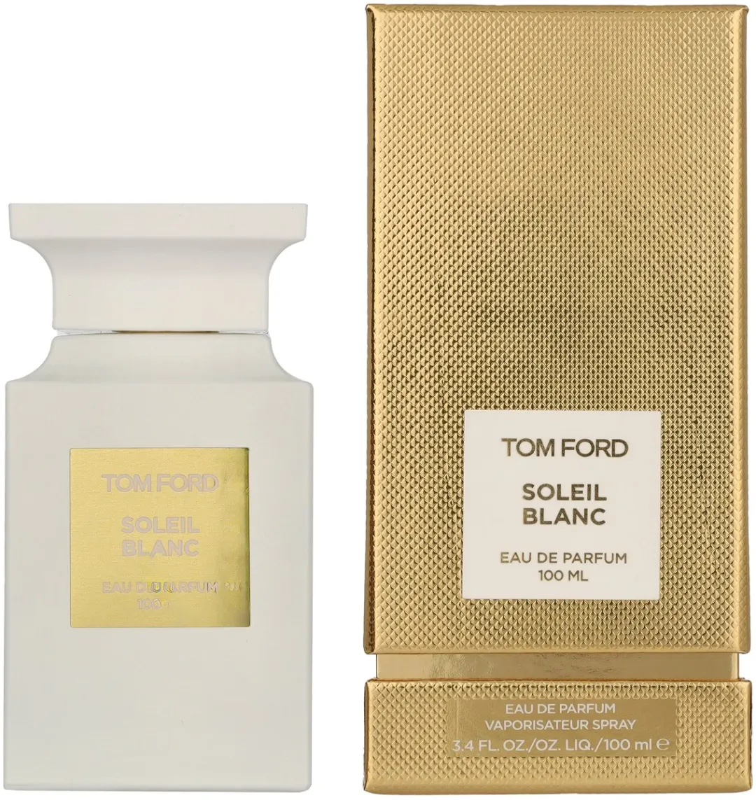 Tom Ford Soleil Blanc Eau de Parfum - Stralend damesparfum met kokos - 100ml